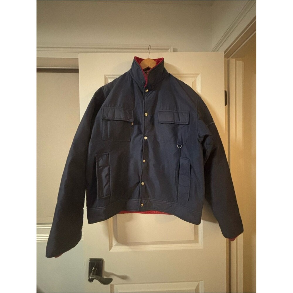 COACH By Super-Visor Seattle Washington Coat Vintage 44